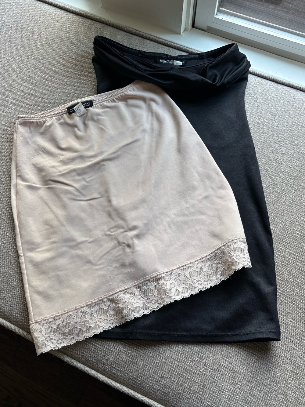 Nancy Ganz Body slimmers set